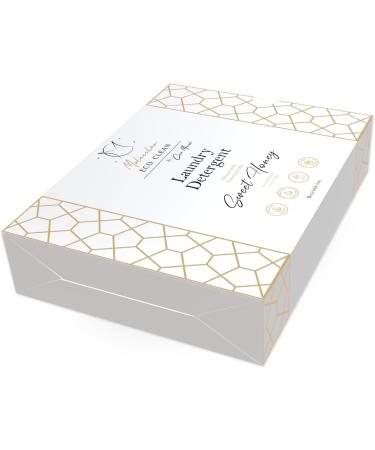 Buy Coc March Sweet Honey Eco Clean Laundry Detergent - Hypoallergenic All-Natural 60 Loads Biodegradable - Long Lasting Fresh Scent for International Shipping - Buy Online on GoSupps.com