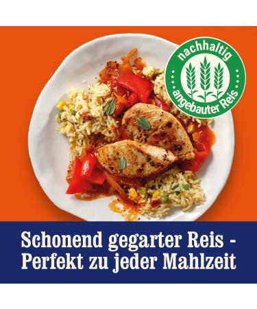 Buy Ben's Original Express Rice Risi Bisi - 6 Packs (6 x 220g) | Premium Quality International Shipping - Buy Online on GoSupps.com