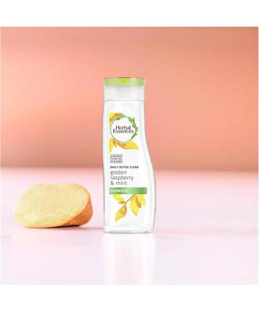 Herbal Essences Clearly Naked 0% Daily Cleansing Shampoo 400 ml - Buy Online on GoSupps.com