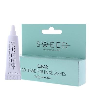 Sweed Lashes SW020 Eyelash Glue - Waterproof Long-Lasting & Perfect for International Shipping - Buy Online on GoSupps.com