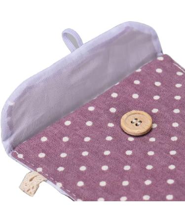 Pomeat Washable Organizer Storage Bag for Menstrual Cup, Nursing Pads, and Napkins - Set of 4 - Buy Online on GoSupps.com