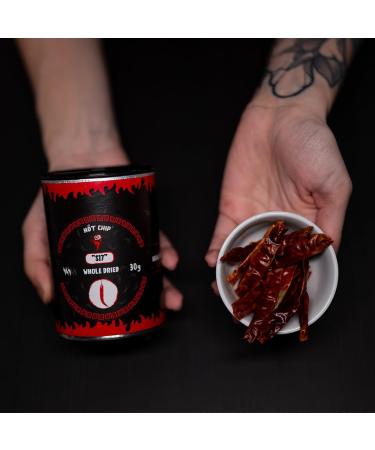 HOTCHIP sro HOTCHIP S17 Chilischoot 30 g - Buy Online on GoSupps.com