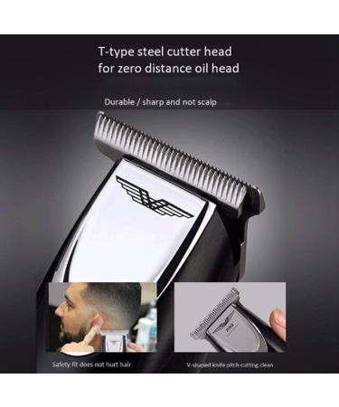 Buy Electric Hair Clipper for Men - Three-in-One Beard & Hair Grooming Tool | International Shipping Available - Buy Online on GoSupps.com