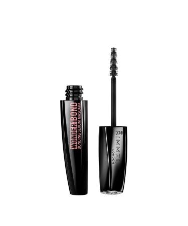 Rimmel – Wonder’Bond Mascara – Bonding Fortifying Serum – Volume – 001 Black