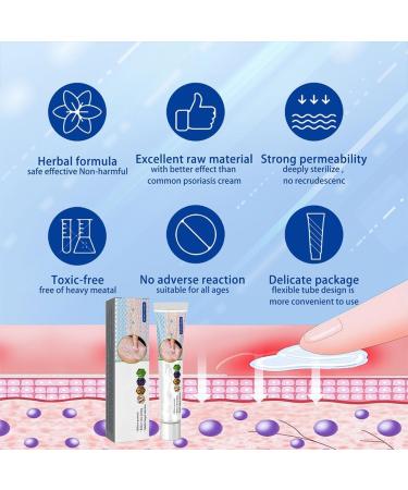 Face Cream Body Cream Anti-Itch Cream Chinese Herbal Cream Skin Repairing Cream for Face Body Cream for Itchy Skin Moisturizing Skin Cream 20 g - Buy Online on GoSupps.com