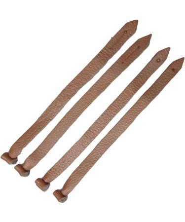 Falconry aylmeri anklets jesses & leash set SMALL (English Kestrels spars Merlins Little owls - Buy Online on GoSupps.com