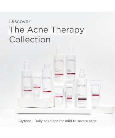 Glytone Acne Treatment Lotion 2 fl. oz. - 1% Salicylic Acid & Bisabolol - For Mild to Moderate Acne - Non-Comedogenic - Buy Online on GoSupps.com