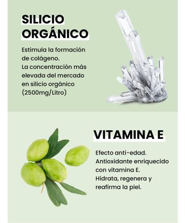 Silicium - Silicium G5 Gel Organic Silica Balm - 16.91 oz (500ml) - Buy Online on GoSupps.com