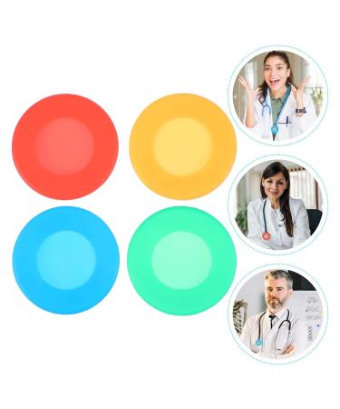 Buy POPETPOP Silicone Ear Plugs - 16pcs Silicone Cover for Accessories Kit | Premium Quality Ear Protection - Buy Online on GoSupps.com