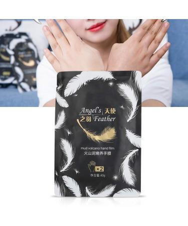 Yuyte Moisturizing Hand Mask Glove | Exfoliating Dead Skin Peel | Revitalize Your Hands | International Shipping Available - Buy Online on GoSupps.com