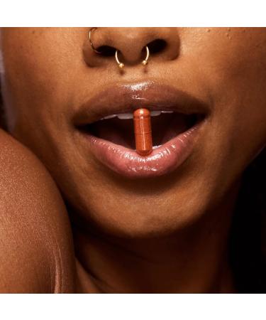 Aramore NAD+ Cell Energizing Supplement for Anti Aging Cellular Health and Skincare 30 Day Supply Vegan Heavy Metal Tested Clinically Proven Dosages - Buy Online on GoSupps.com