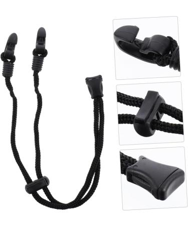 Plafope 3-Piece Adjustable Mask Strap Holders - Certified Rubber Band Mask Extensions for Comfort & Practical Use - Buy Online on GoSupps.com