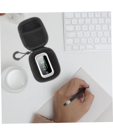 Buy Sewoart Diabetic Organizer Case - EVA Storage Pocket for Oximeter & Glucose Meters | International Shipping - Buy Online on GoSupps.com