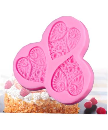 PRETYZOOM 1 Pc Soap Mold Fondant Mold Baking Tools Baking Tools and Equipment Fudge Molds The Flowers Fondant Mould Christmas Washi Tape Palm Leaves Dried Cake Baking Supplies - Buy Online on GoSupps.com