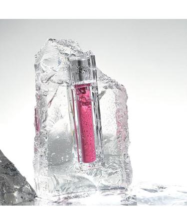 Icy Glow Vegan Lip Gloss - Glossy Finish Purity | Shop Internationally for Radiant Lips - Buy Online on GoSupps.com