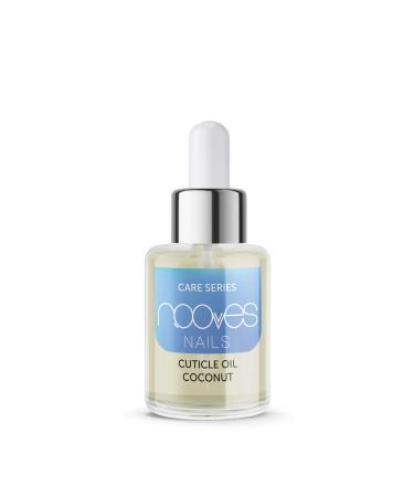 NOVA ENGEL Cuticle Oil Aceite De Cut Culas Aroma Coco 15 Ml