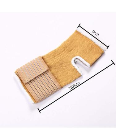 LIOOBO Ankle Brace for Sprains & Support - 2 Pairs Plantar Ankle Wrap for Running Rugby & Basketball - Ankle Protector & Guard Plate - Buy Online on GoSupps.com