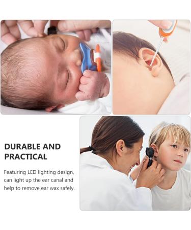 LED Light Ear Wax Removal Tool | Ear Cleaner Kit for Safe and Easy Ear Cleaning - Buy Online on GoSupps.com