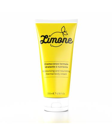 Ischia Beauty Lemon Body Cream 250 ml - Ischia Beauty