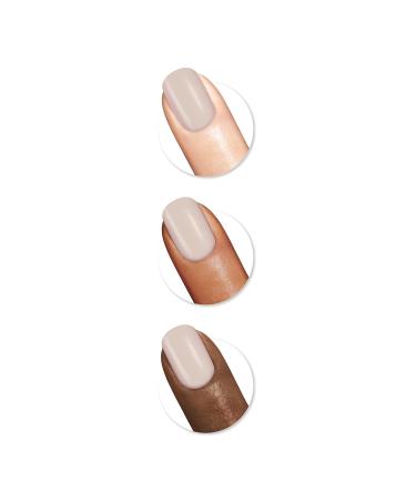Sally Hansen Miracle Gel Cozy Chic Stay Toasty - Long Lasting Nude Nail Polish | No UV Lamp Needed - Buy Online on GoSupps.com