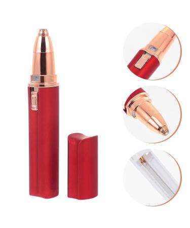 Buy Electric Eyebrow Trimmer | Facial Hair Removal Tool & Razor for Perfect Eyebrows - Fast International Shipping - Buy Online on GoSupps.com