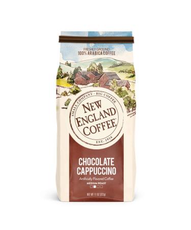 New England Coffee Chocolate Cappuccino 11 Ounce
