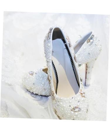 5 Pairs High Heel Stickers & Pads | Protectors for High Heel Shoes - Comfort & Grip Inserts - Buy Online on GoSupps.com