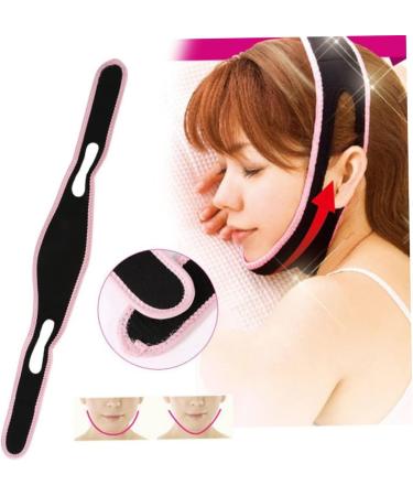 FOMIYES Cheek Lift Up Band Facial Slimming Strap lift up belt V line Lifting Belt chin cheek slim belt strap Chin Reduce Lifter - Buy Online on GoSupps.com