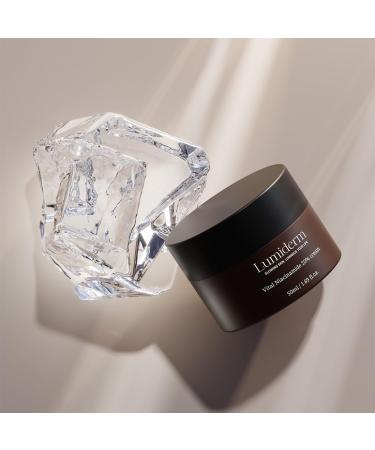 LUMIDERM Vital Niacinamide 20% Cream - Anti-Aging Skincare for Vibrant Skin | Lightweight Non-Sticky Formula - 1.69 Fl. Oz. - Shop Internationally - Buy Online on GoSupps.com