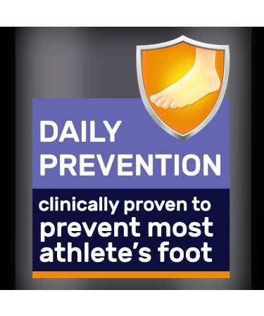 Lotrimin AF Athlete's Foot Prevention Powder Spray | Antifungal Treatment | 5.6oz (160g) | Pack of 3 - Buy Online on GoSupps.com