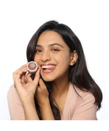 Plum Mint-o-Coco Lip Balm - Vegan UV Protection Carrot Seed Oil & Shea Butter for Dry Lips - 100% Cruelty Free 0.42 Oz - Buy Online on GoSupps.com