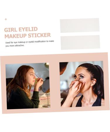 Balacoo Lace Tape 20pcs Lace Double Eyelid Sticker Stickers Makeup Tools Double Eye Shaping Sticker Make up Post Net - Buy Online on GoSupps.com