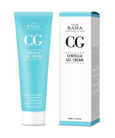 Cos De BAHA Centella Gel Cream 1.5 fl oz (45 ml)