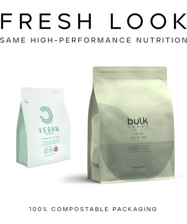 Vegan All in One Protein Powder Dark Chocolate Berry 2.5kg - Bulk Purchase - Buy Online on GoSupps.com