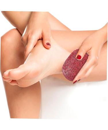 WOONEKY Ensemble De Pierres Ponces Naturelles Pour liminer Les Peaux Dures Et Exfolier La Peau Rugueuse Couleur Al atoire - Buy Online on GoSupps.com