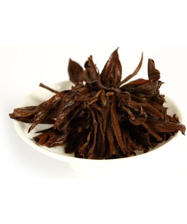GOARTEA Noir Th - 250g (8.8 Oz) Nonpareil Supreme Hand Roll Yunnan FengQing Pagoda Dian Hong Dianhong Chinese Black Tea noir - Buy Online on GoSupps.com