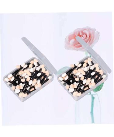 Hemoton 300 Pcs Makeup Tools Eyeshadow Brush Eyeshadow Short Makeup Eyeshadow Makeup - Buy Online on GoSupps.com