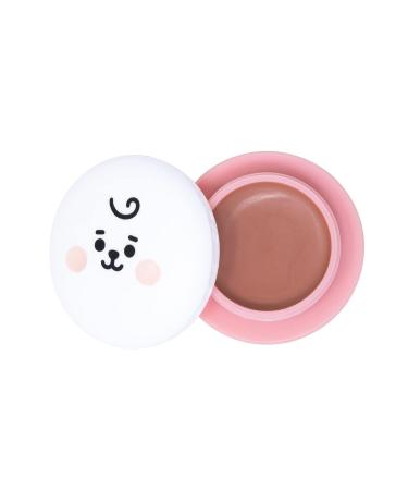 Buy BT21 Baby RJ Macaron Lip Balm - Honeydew | The Cr me Shop | International Shipping Available - Buy Online on GoSupps.com