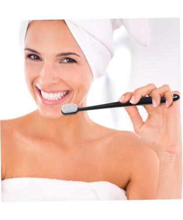 Healeved 20 Pack Soft Travel Toothbrushes - Portable Soft Bristles for Kids & Adults - Buy Online on GoSupps.com