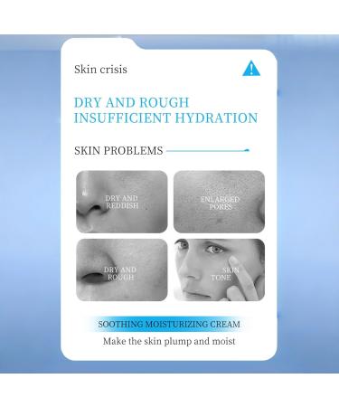 CLY AMS Balm B5 Vitamin B5 Body Lotion & Moisturizer Shea Butter & Sodium hyaluronate Multi Purpose Cream for Dry & Irritated Skin Softens and Soothes Skin - Buy Online on GoSupps.com