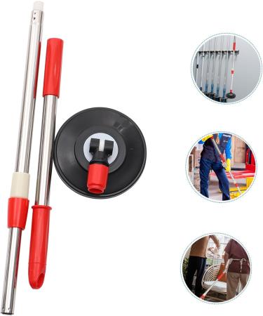 Gleavi Telescopic Mop Bar - Stainless Steel Broom & Replacement Mop Accessories for Efficient Cleaning - 1 Pack - Buy Online on GoSupps.com