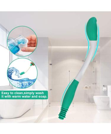 Durantey Toilet Aids for Easy Wiping | Mobile Toilet Hygiene Aid | AIDAPT Wiping Solution for Comfort - Buy Online on GoSupps.com