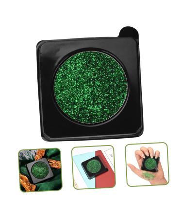 Buy FRCOLOR 5pcs Glitter Eyeshadow Palette - Green Shimmer & Pearlescent Eye Makeup for International Shipping - Buy Online on GoSupps.com