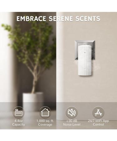 AIRTHEREAL Spare Bottle for SAM130 Waterless Fragrance Diffuser - 130ml Capacity | International Shipping Available - Buy Online on GoSupps.com