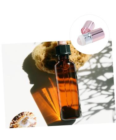 Jade Roller & Massage Stone - Cooling Jade Ball Facial Massage Tool for Travel & Relaxation - Buy Online on GoSupps.com