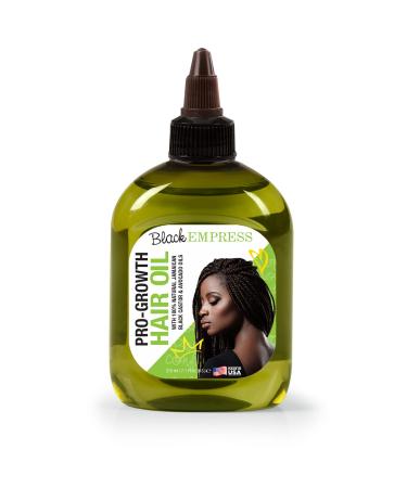 SFC Black Empress Pro-Growth Jamaican Black Castor & Avocado Hair Growth Hair Oil 7.1 oz.