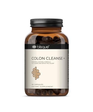 Blisque Colon Cleanse +