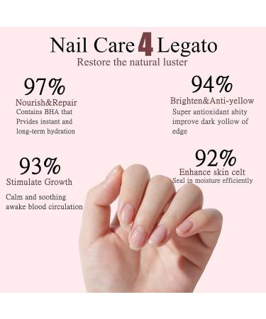 Rosarden Cuticle Oil Pen - 6 PCS Nail Care Set with Natural Ingredients for Revitalizing Gel Manicures and Pedicures - Mix Flavors for Nail Art Treatment - Buy Online on GoSupps.com