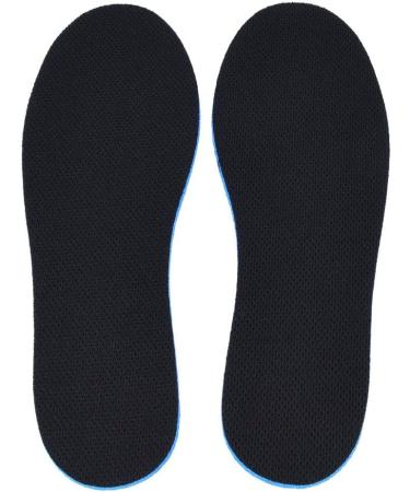 Buy 2PCS Breathable Shoe Insoles for Men & Women - Comfortable Dual Side Inserts & Cushions (Size 37 38) - International Shipping Available - Buy Online on GoSupps.com