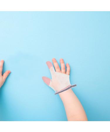 Buy Toyandona 10 Pair Ring and Shoe Fingers - Children's Nail Care Tool Finger Sucking Gloves & Pacifier for Baby Care - Buy Online on GoSupps.com